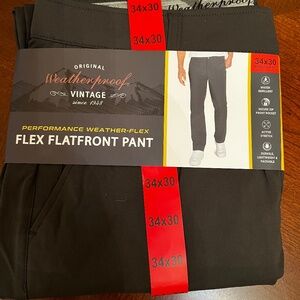Original Weatherproof Vintage Pants